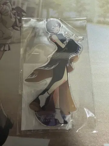 밀리마스 12thLIVE 공식 아크릴 스탠드 [벚꽃 수 가오리]