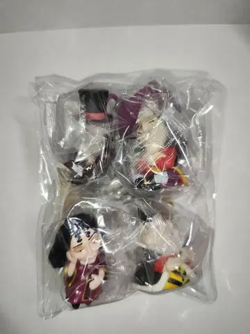 디즈니 어깨 쿵 빌런즈 part3 4종 컴플리트