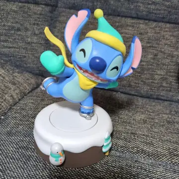 스티치 TOPTOY 빙글빙글 스케이트