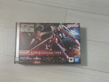 METAL ROBOT혼 인피니트 저스티스 건담식 현상품