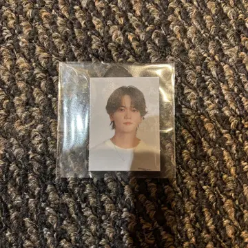 [ 당일 발송 ] 나카지마 소우타 캡슐 스티커 증명사진