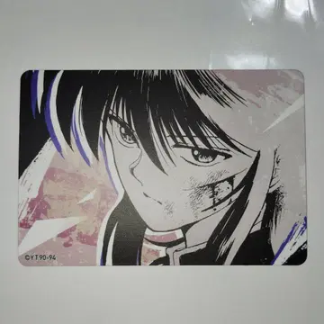 토카시 요시히로 원화전 유유백서 마그넷 스티커 쿠라마