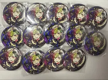 늑대 게임 린 타로 성야를 보내자 캔뱃지