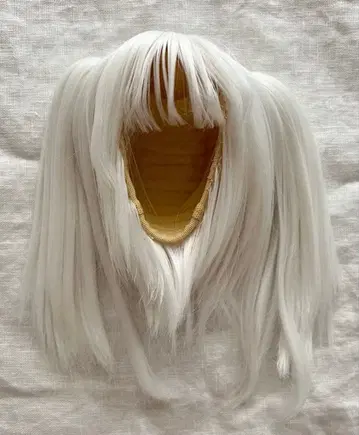 딜러님 MDD 가발 인형 8~9inch 하자 있음