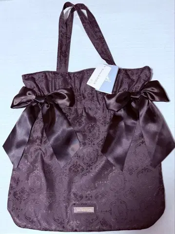 Maison de FLEUR 토트백 원더풀 스토리 콜라보 레이디