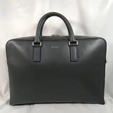 새상품급 폴스미스 비즈니스 백 브리프 케이스 가죽