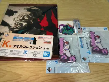 HUNTER x HUNTER 제일복권 J상2, K상, L상 세트