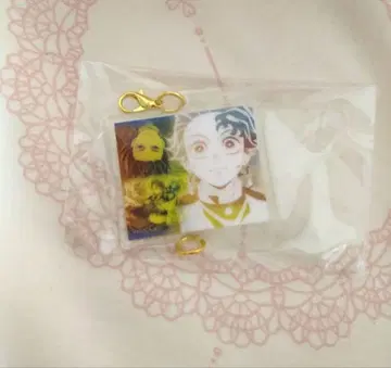 귀멸의 칼날 대사백경 카마도 탄지로 토미오카 기유 인연 아크릴 참