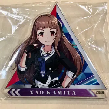 아이돌 마스터 신데렐라 걸스 카미야 나오 아크릴 배지