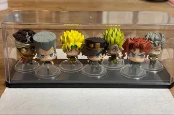 죠죠의 기묘한 모험 죠죠콜렉션 3부 7종 세트