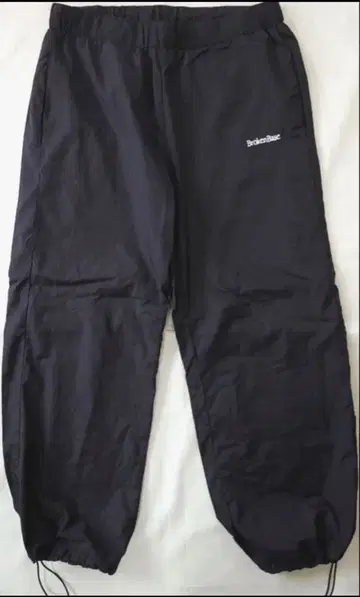 BROKEN BASE 나일론 팬츠