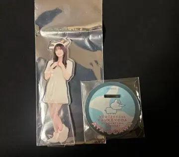 오가와 아야쨩 요다 유키 졸업 콘서트 아크릴 스탠드 노기자카46