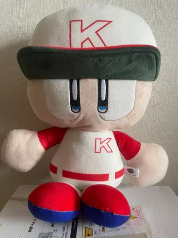 KONAMI 파워프로군 봉제 인형