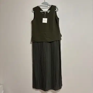 스콧 클럽 maitresse 원피스