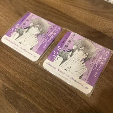 PandoraHearts 판도라하츠 카페 코스터 리오