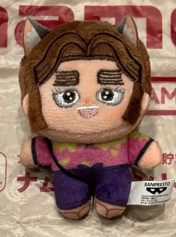 극장판 닌타마 란타로 호와누이 난자타운 vol.4 히라타키야샤마루