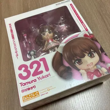 넨도로이드 321 타무라 유카리 미개봉