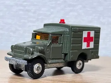 도요타 타입 HQ 15V 일본제 토미카 no.67