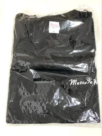 mesemoa. 무도관 공연 T셔츠