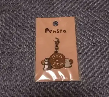 Suica 펭귄 액세서리 참 도넛