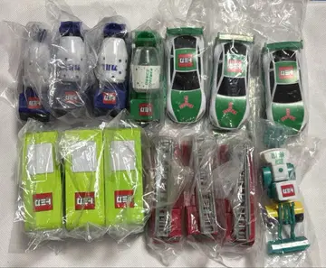 토미카 미츠야 사이다 스포츠카 믹서기 자동차 캠핑카 레스큐 자동차