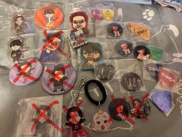 영 스키니 굿즈