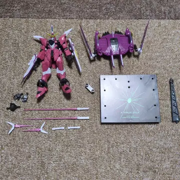 G 프레임 FA 저스티스 건담 옵션 포함