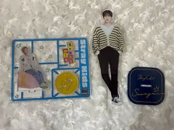 스키즈 승민 아크릴 스탠드 묶음 판매 stray kids