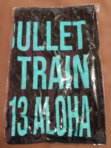 초특급 알로하 타월 팬미팅 꿈 8