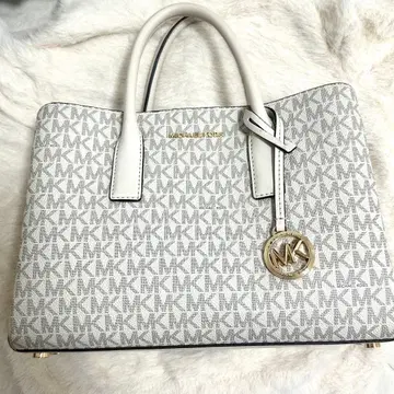 MICHAEL KORS MK 로고 토트백