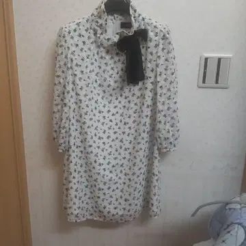 엠즈 그레이시 튜닉 38 사이즈