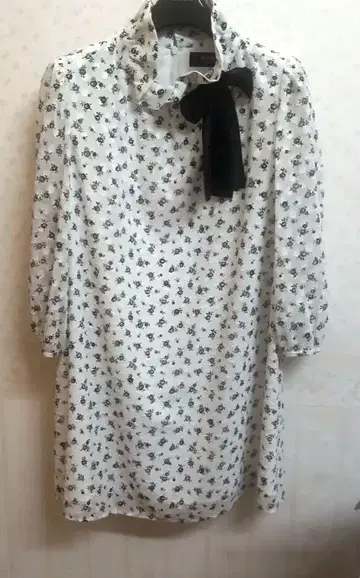 엠즈 그레이시 튜닉 38 사이즈