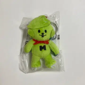 Mrs. GREEN APPLE 메멜 키링