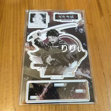 카구라바치 롯페이 센코 생일 명장면 디오라마 피규어