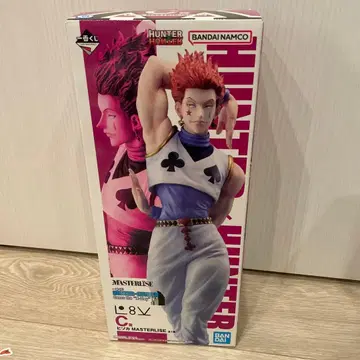 제일복권 HUNTER x HUNTER C상 히소카