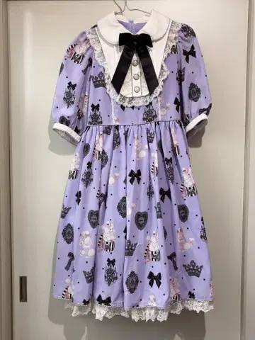 Angelic Pretty Mademoiselle de Paris OP