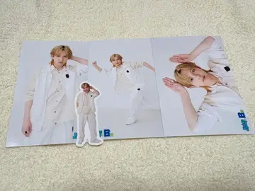 요시다 진토 브로마이드