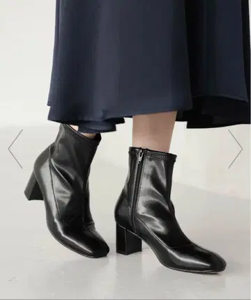 GLOBAL WORK  발수 스트레치 부츠