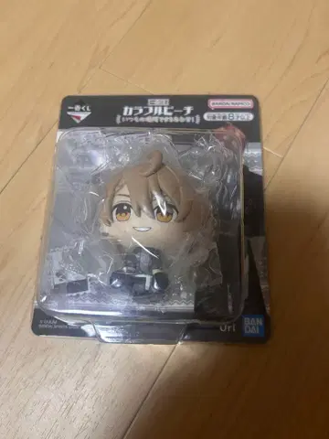 컬러풀 피치 1번 복권 피규어 우리