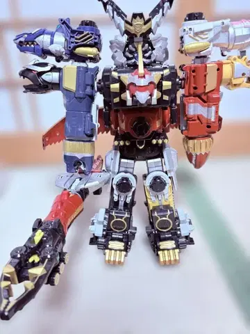 천장전대 고세이저 천장합체 DX 그랜드 고세이 그레이트