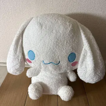 산리오 시나모롤 꼬옥 안아 봉제 인형