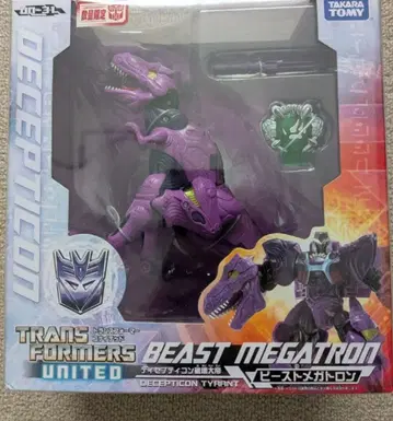비스트 메가트론 트랜스포머 유나이티드 UN-31