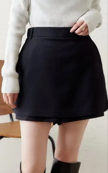 mystic 미니 치마바지