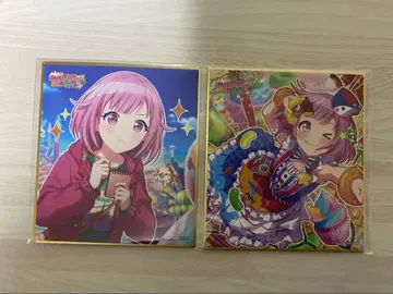 프로세카 호우 에무 미니 색지 18B