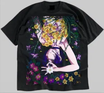 체인소 맨 레제 T셔츠 (L 사이즈)