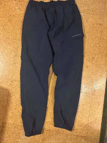 mont-bell 네이비 팬츠