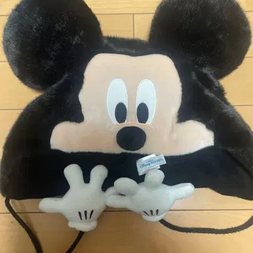 미키마우스 팬캡