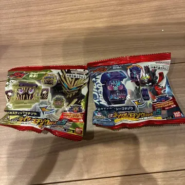 바키바키 스틱 고치조 부르칸 스파이시 고치조