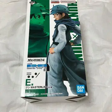 제일복권 HUNTER x HUNTER E상 진 MASTERLISE