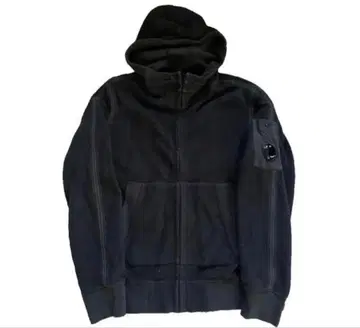 c.p. company 블랙 후드티